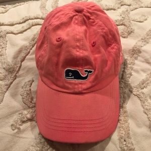 Vineyard Vines Neon Pink Hat